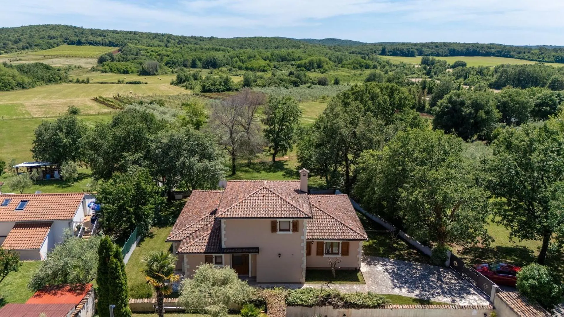 Villa Anteva Poreč 0*,  Kroatië
